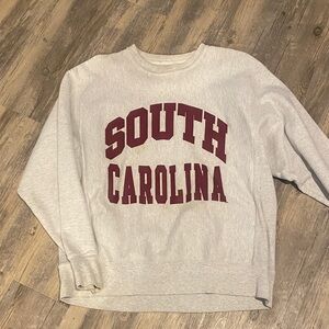 UofSC Champion sweatshirt